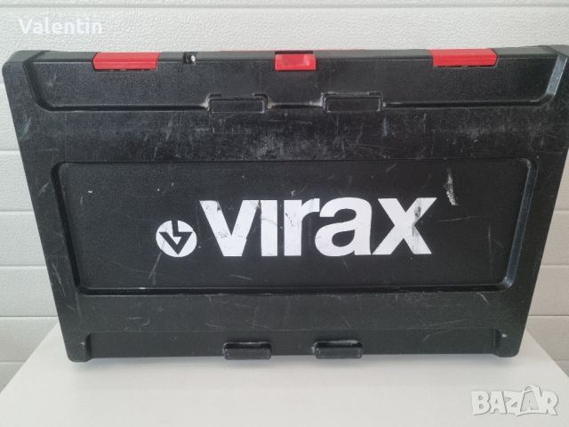 Virax M21+ акумулаторна хидравлична преса, пресмашина, снимка 2 - Други инструменти - 45336701