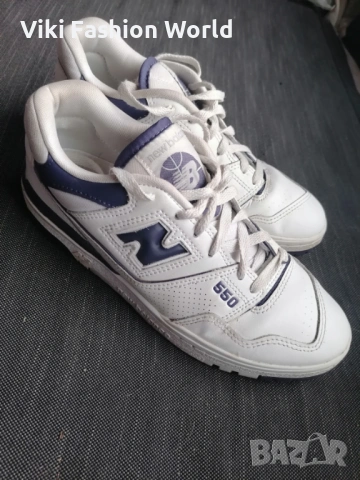 New Balance 550 маратонки , сникърски уникални , обувки