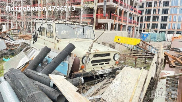 Продава УАЗ 469 .., снимка 3 - Автомобили и джипове - 54191781