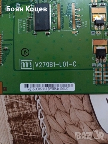 V270B1-L01-C, снимка 2 - Части и Платки - 53415708