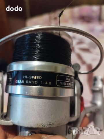 daiwa 2600 japan, снимка 4 - Макари - 45750310