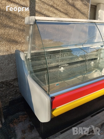 хладилна витрина , снимка 3 - Витрини - 52791050