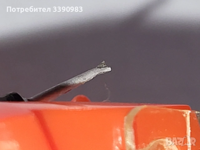  ДОЗА ЗА ГРАМОФОН AUDIO-TECHNICA AT13EA НОВА, снимка 8 - Грамофони - 53825203