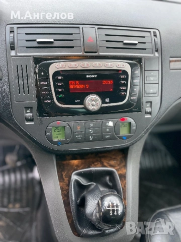 Форд ц макс чия, снимка 10 - Автомобили и джипове - 53868222