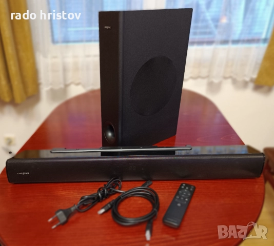 Саундбар/Creative Stage V2 Soundbar High Performance 