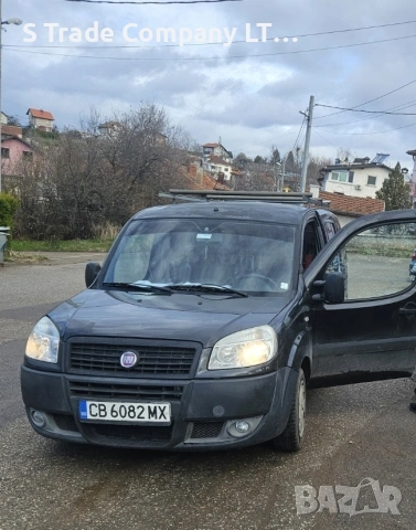 fiat doblo фиат добло 1.6 бензин метан 2007г