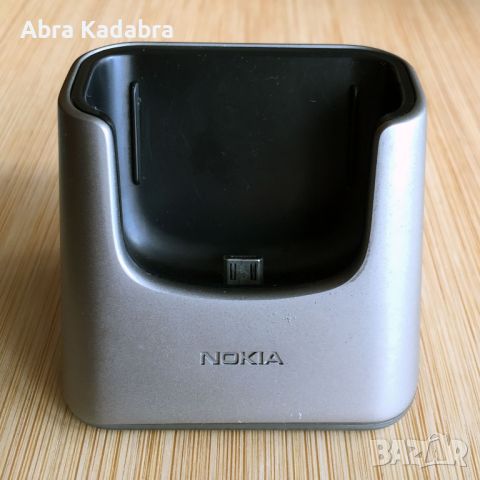 Nokia DT-19, снимка 1 - Оригинални зарядни - 45684815