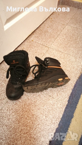 Зимни детски боти , снимка 2 - Детски боти и ботуши - 53995825