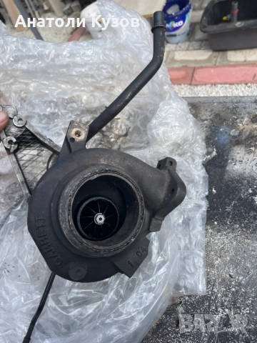 турбо компресор за мерцедес Е270 177 кс, снимка 2 - Автомобили и джипове - 52052208