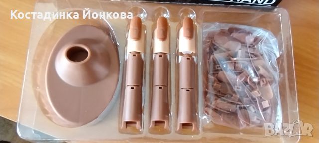 Всичко за маникюра, снимка 4 - Продукти за маникюр - 45144500