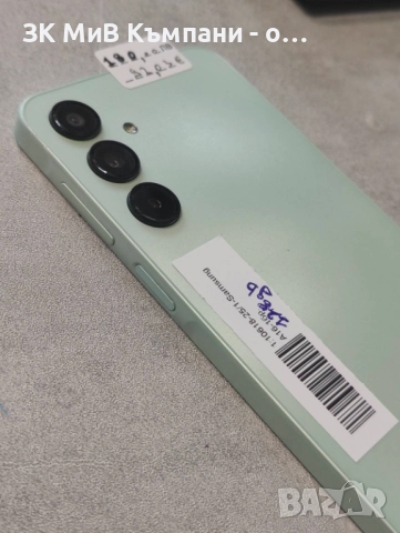 Samsung a16 128gb  , снимка 3 - Samsung - 52669653