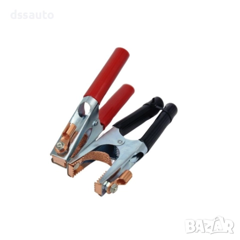 Комплект щипки за кабели за подаване на ток