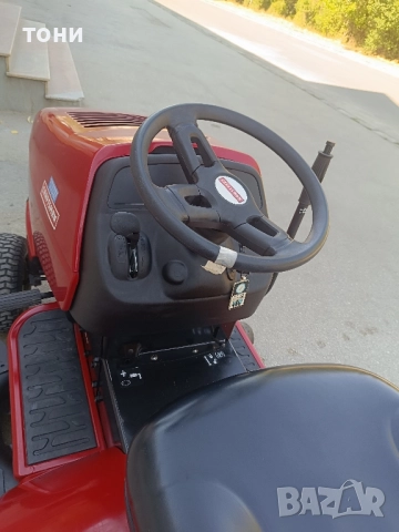 тракторна косачка 28hp Craftsman 4000, снимка 8 - Градинска техника - 51471114