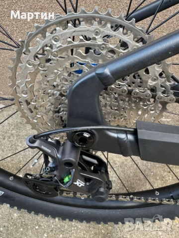 НОВ Електрически велосипед 29цола CUBE REACTION PRO Колело , снимка 4 - Велосипеди - 54008540