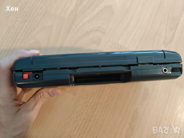 SEGA Game Gear за части, снимка 5 - Други игри и конзоли - 53838937