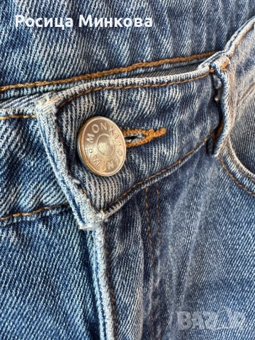 Дамски дънки Monki, снимка 2 - Дънки - 53858826