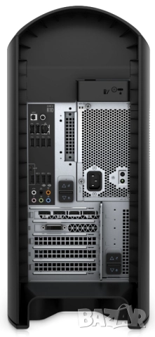 Нов Alienware Aurora R10 • Ryzen 5 3600/16GB RAM/512GB+1TB/VEGA 56 8GB, снимка 7 - Геймърски - 52795671