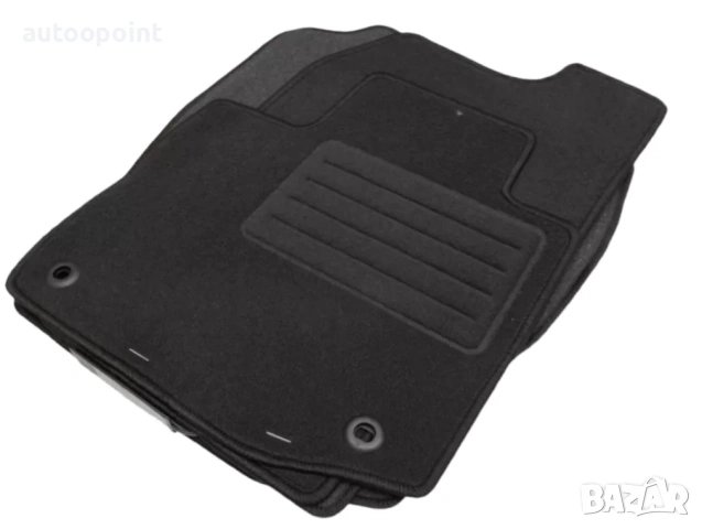 Мокетни стелки за HONDA Civic IX (2012-2017) - 1.6 Дизел Petex