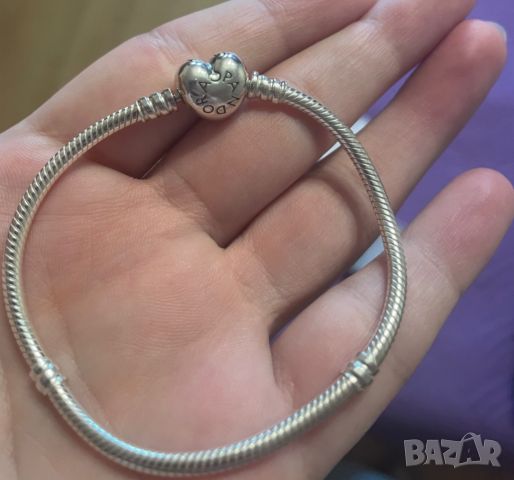 Pandora оригинална гривна , снимка 2 - Гривни - 46395968