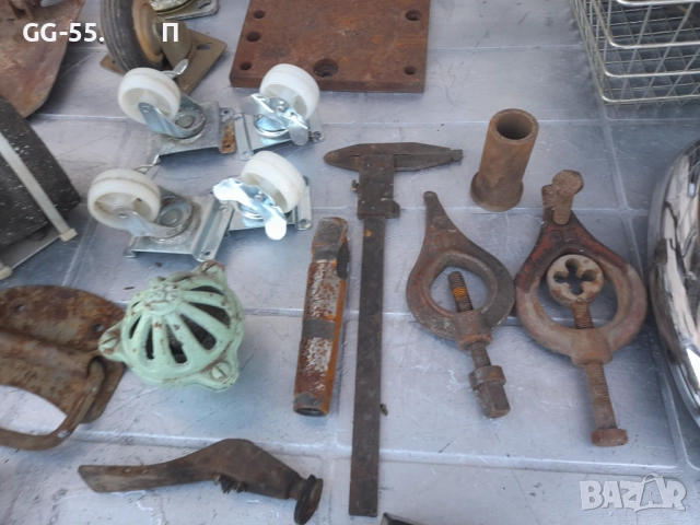 Стари инструменти, снимка 12 - Други инструменти - 52862965
