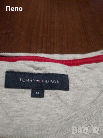 Тениска Tommy Hilfiger , снимка 2 - Тениски - 46418875