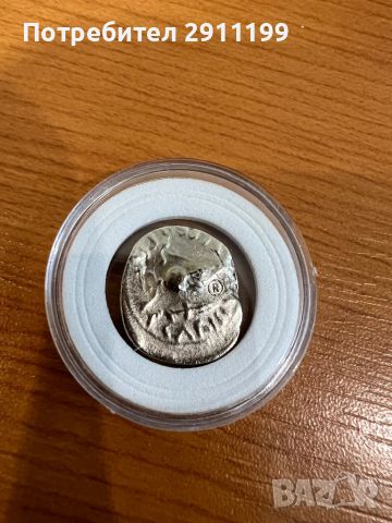 Сувенирна монета, реплика, снимка 2 - Нумизматика и бонистика - 45403063