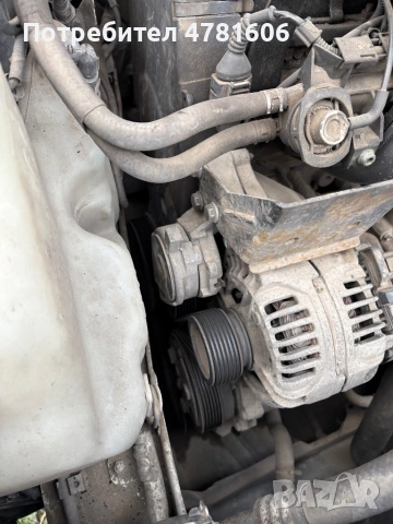 Оборудван двигате 1.6SR 101hp (AKL) Volkswagen/Audi/Skoda/Seat, снимка 5 - Автомобили и джипове - 54019000