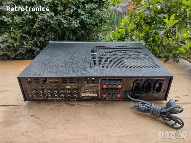 Pioneer SA-710 , снимка 8 - Ресийвъри, усилватели, смесителни пултове - 44948887