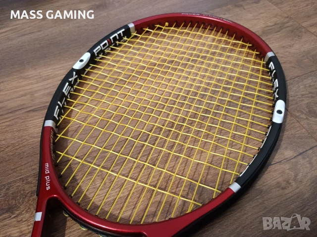 HEAD PRESTIGE РАКЕТА+ ПОДАРЪК , снимка 8 - Тенис - 53021341