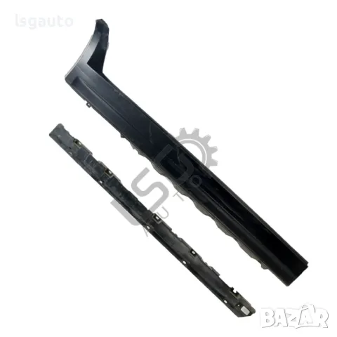 Десен праг BMW X3 (E83) 2003-2010 ID: 138022, снимка 1 - Части - 48051065