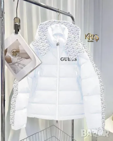 дамски якета guess , снимка 1 - Якета - 49145433