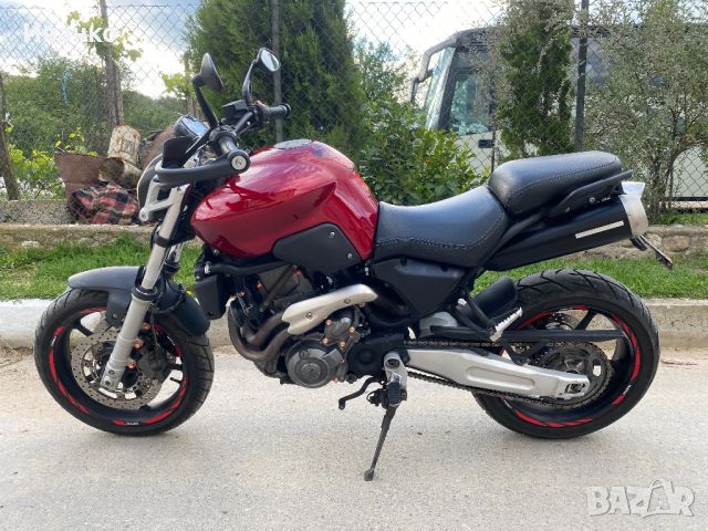 Yamaha Mt-03 660 A2, снимка 3 - Мотоциклети и мототехника - 45505464