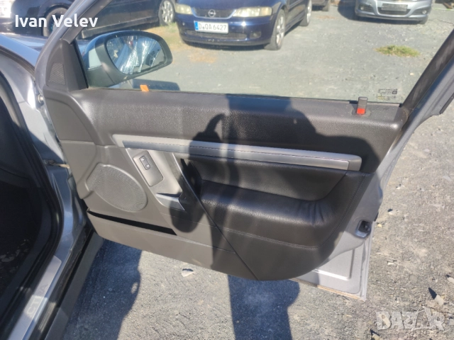 Продавам САМО НА ЧАСТИ! Opel Vectra C 3.0д 184к.с 2007 г. код- Z30DT, снимка 11 - Автомобили и джипове - 51827220