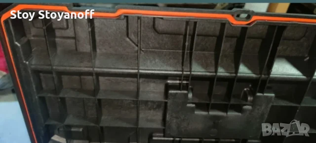 Кутия за инструменти  Размер 66.2/ 33.4/ 29 , снимка 3 - Други инструменти - 50609379