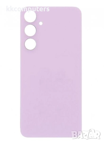 Капак батерия за SAMSUNG A35 5G (A356) / Лилав Баркод : 116608