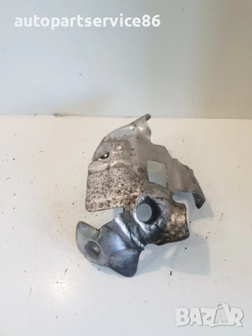 Топлинен щит на двигателя за Peugeot 607 2.7 HDi (2007), снимка 3 - Части - 53769264