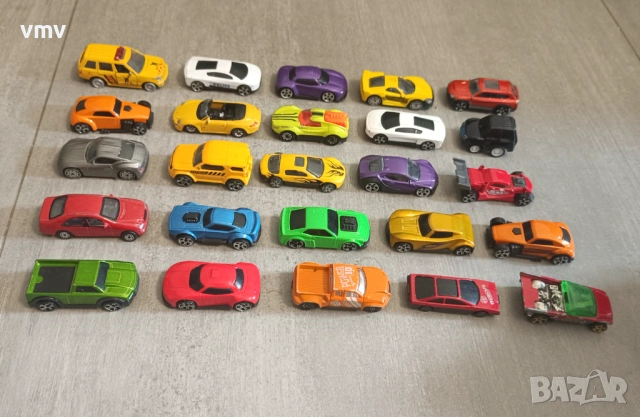 Стари метални колички , снимка 13 - Колекции - 52123724