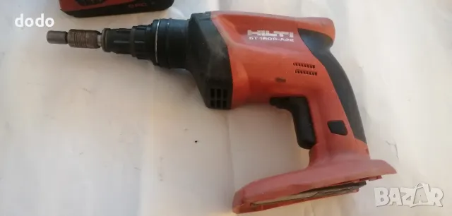 Hilti ST 1800-A22 Винтоверт , снимка 3 - Винтоверти - 46918733