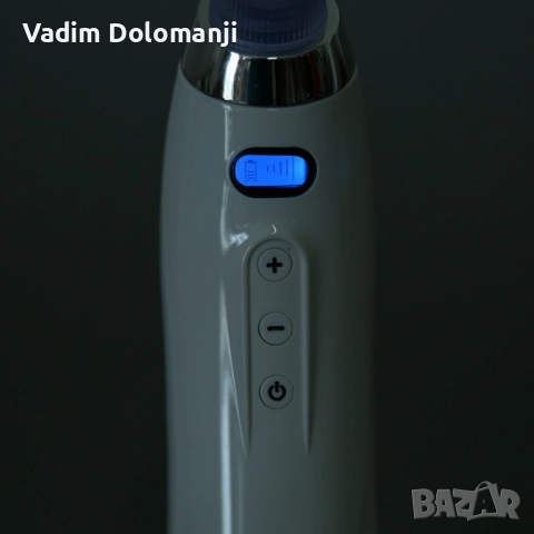 Уред за почистване на пори и черни точки с вакуум, снимка 4 - Друга електроника - 52424508