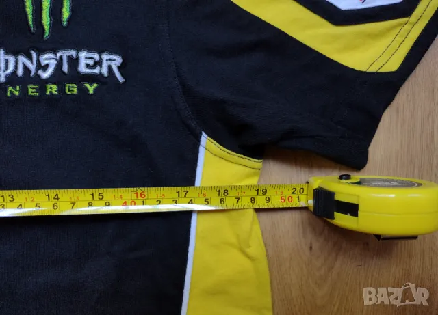 Monster Energy - мъжка поло блуза на Монстер, снимка 12 - Тениски - 49977943