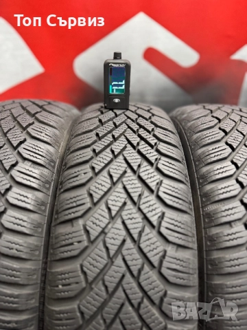 165 60 15, Зимни гуми, Continental WinterContactTS860, 4 броя, снимка 4 - Гуми и джанти - 52041993