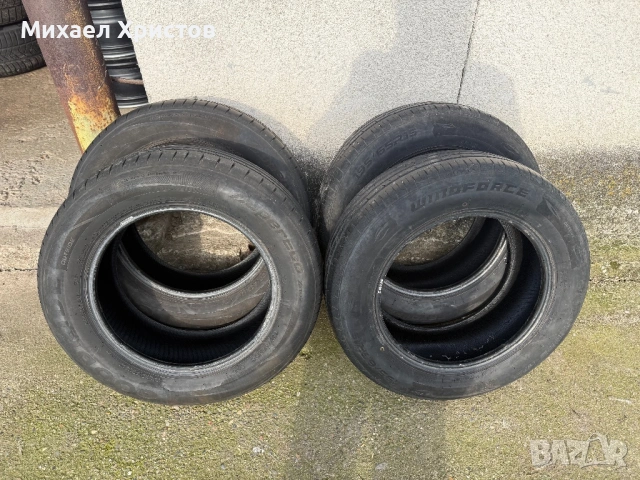 Летни гуми 195/65/15, снимка 2 - Гуми и джанти - 53874788