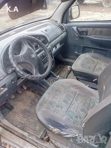 Peugeot Partner 1.9D - НА ЧАСТИ , снимка 6 - Части - 52996962