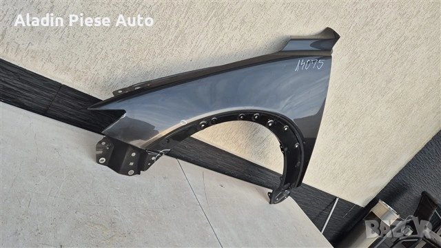 Ляво предно крило Mazda CX3 CX-3 година 2016 2017 2018 2019 2020 2021 , снимка 2 - Аксесоари и консумативи - 53862198