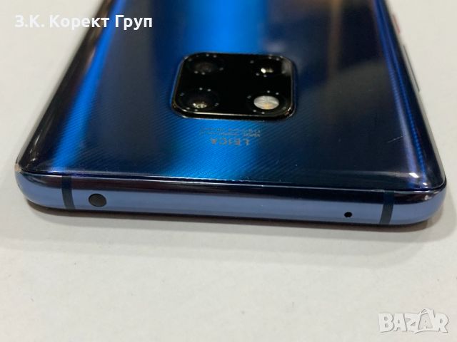 Huawei Mate 20 Pro 128 gb, снимка 7 - Huawei - 45955528