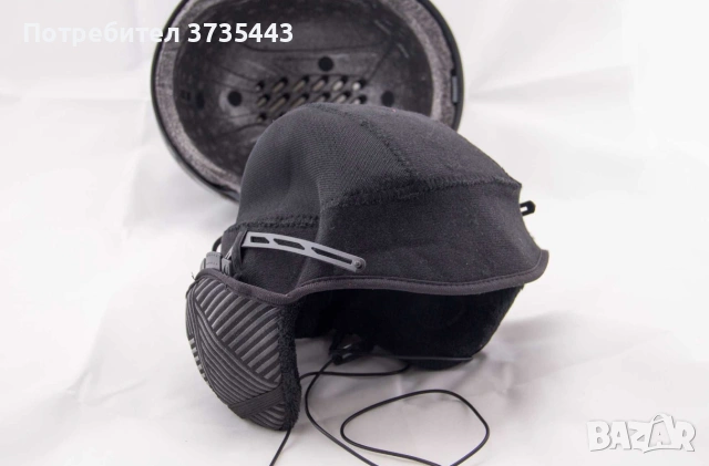 Каска за ски и сноуборд K2 Phase pro размер S, снимка 5 - Зимни спортове - 53429405