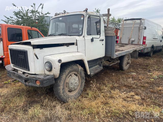 GAZ 3307 на части газ 3307 на части , снимка 1 - Камиони - 46801305