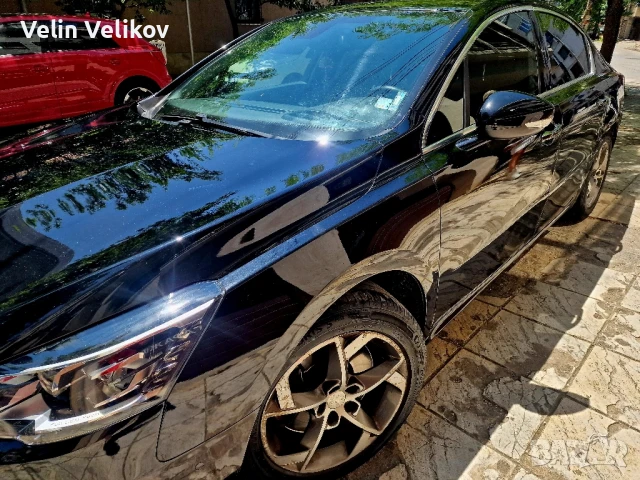 PEUGEOT 508 2.0 BlueHDI 181к.с. Allure Lizing, снимка 2 - Автомобили и джипове - 50605261