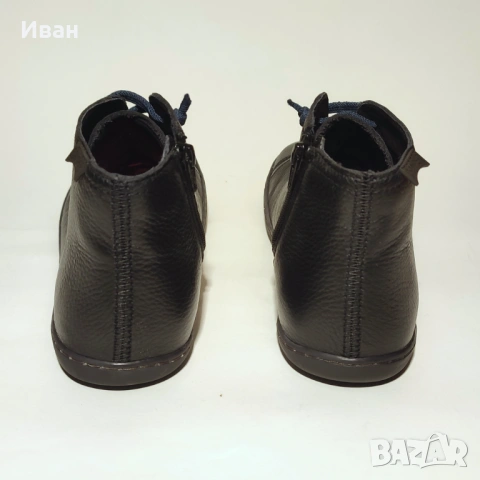 Дамски barefoot обувки CAMPER Peu естествена кожа, снимка 5 - Дамски ежедневни обувки - 54216740