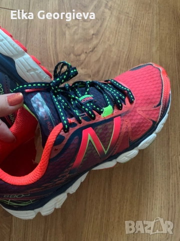 Оригинални маратонки Neu Balance, снимка 7 - Маратонки - 51703759